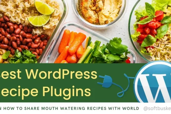 Best WordPress Recipe Plugins