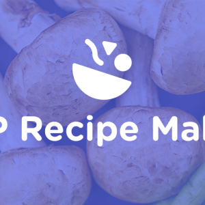 WP Recipe maker